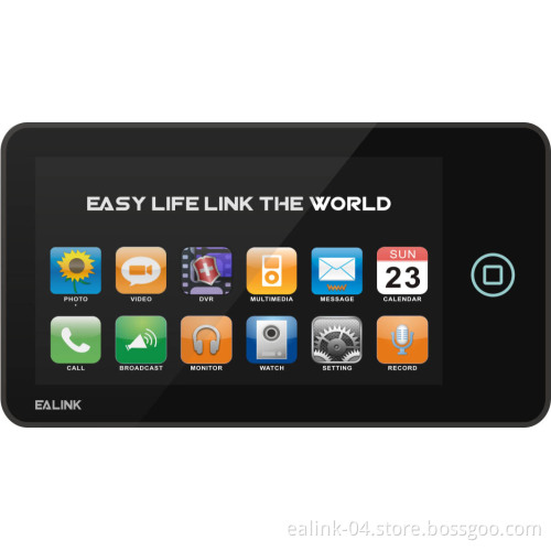 Full Touch Screen with Recording Door Entry System (M2107BCC)